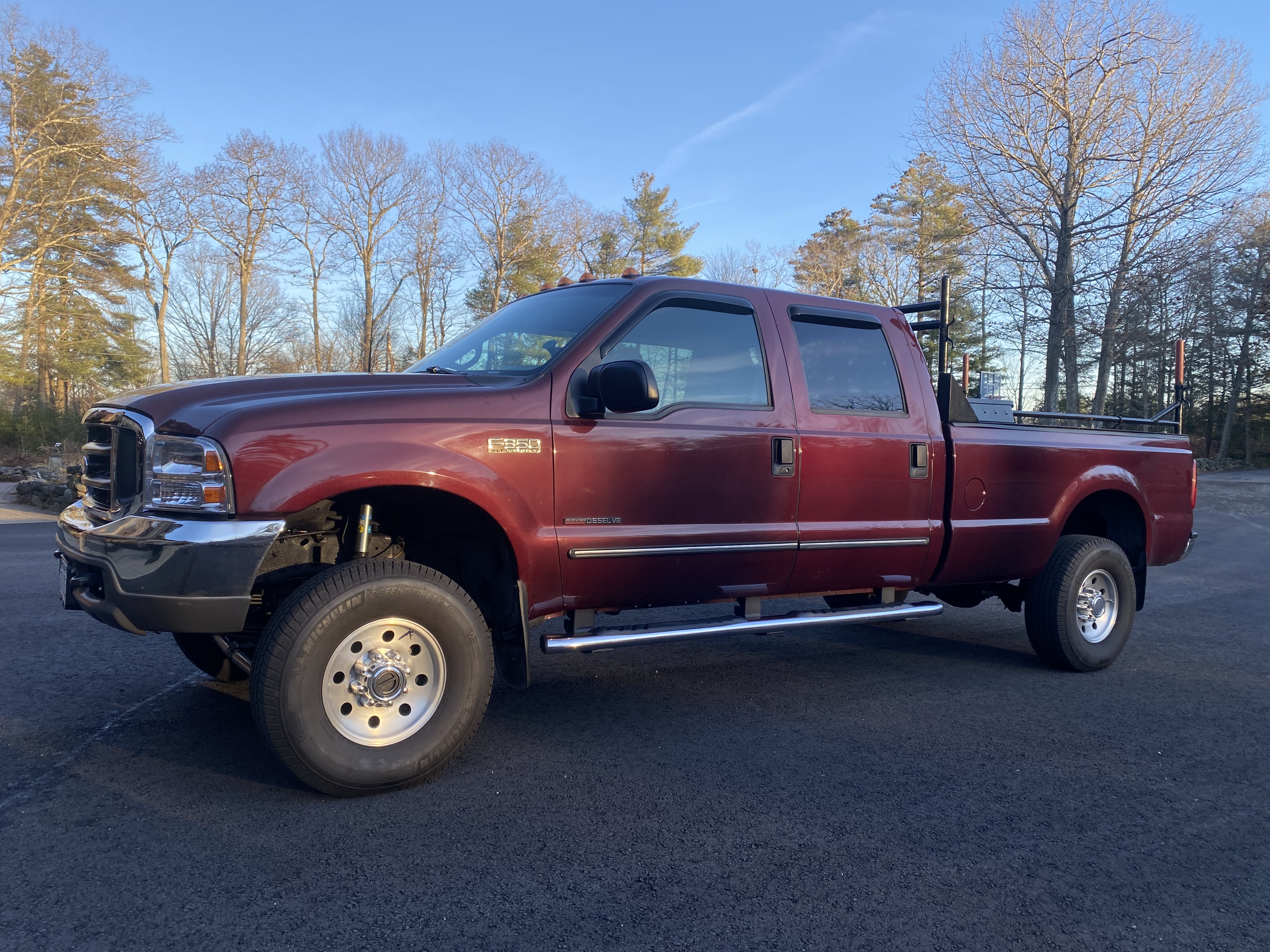 1999 F350 7.3