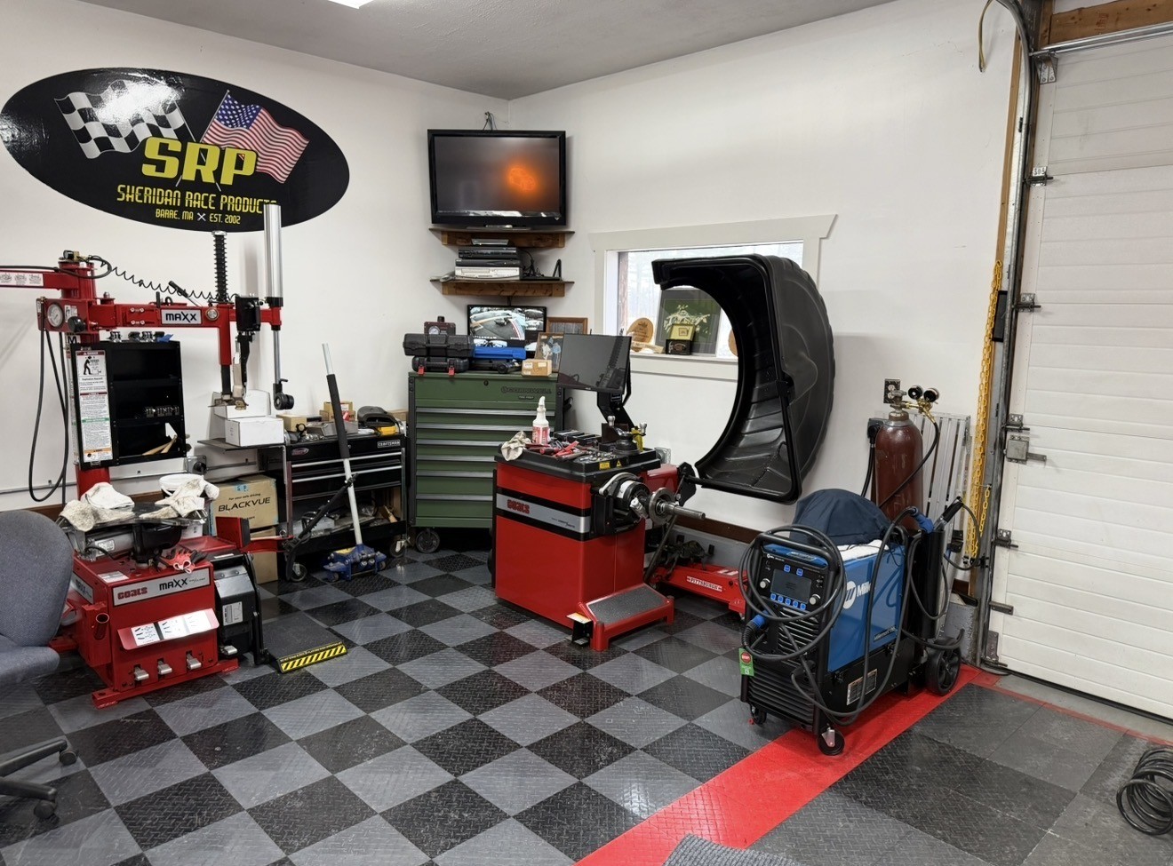 Suspension & Performance